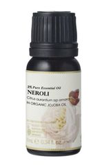 Ausganica Org E.O Dilution Neroli 3 Perc in Jojoba 10ml